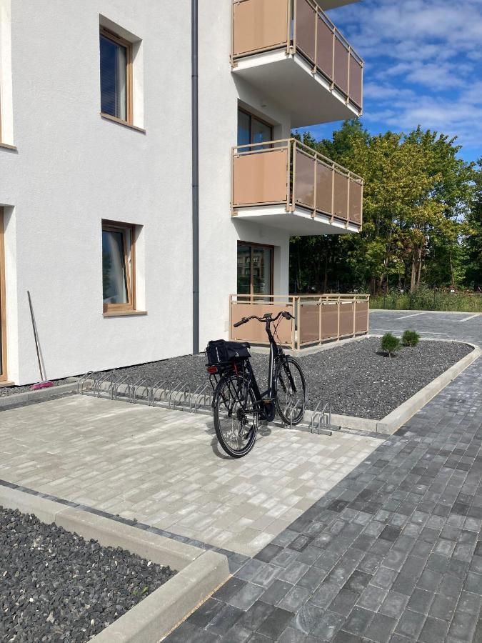 Apartamenty Wakacyjna 5 Mielno  Zewnętrze zdjęcie