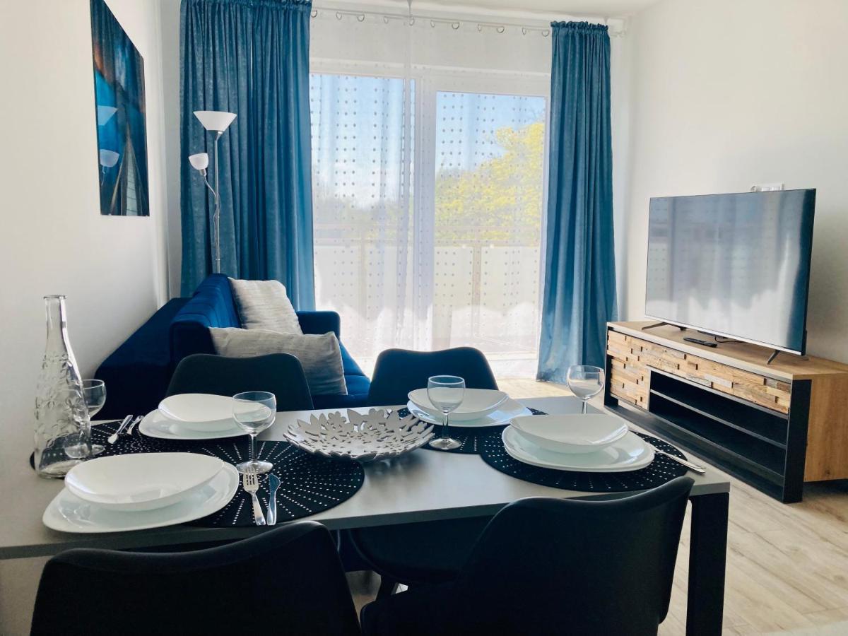 Apartamenty Wakacyjna 5 Mielno  Zewnętrze zdjęcie