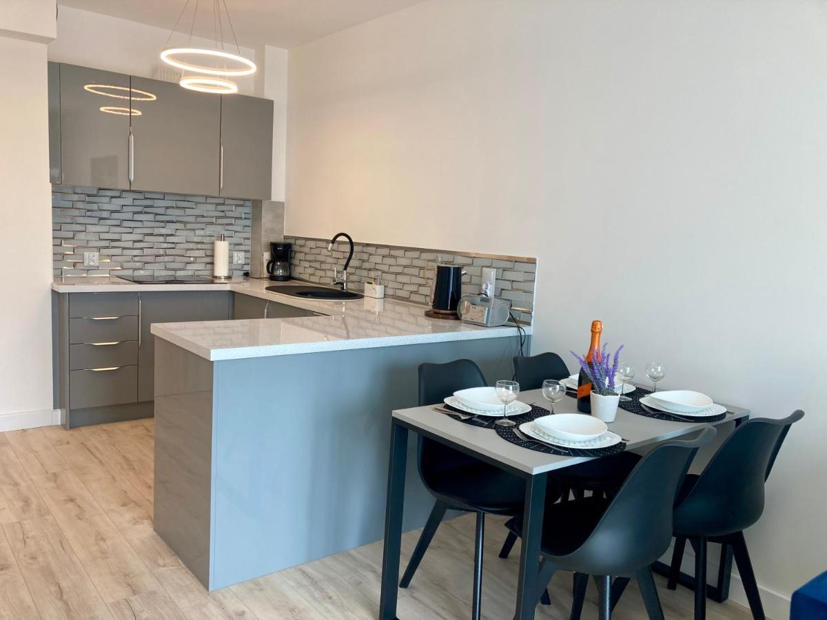 Apartamenty Wakacyjna 5 Mielno  Zewnętrze zdjęcie