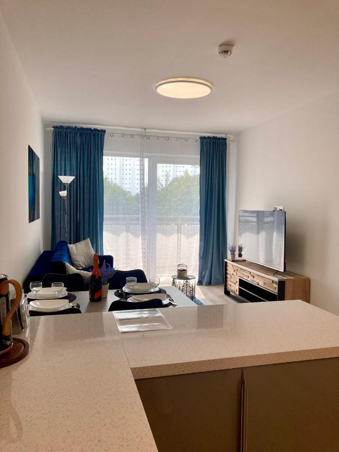 Apartamenty Wakacyjna 5 Mielno  Zewnętrze zdjęcie