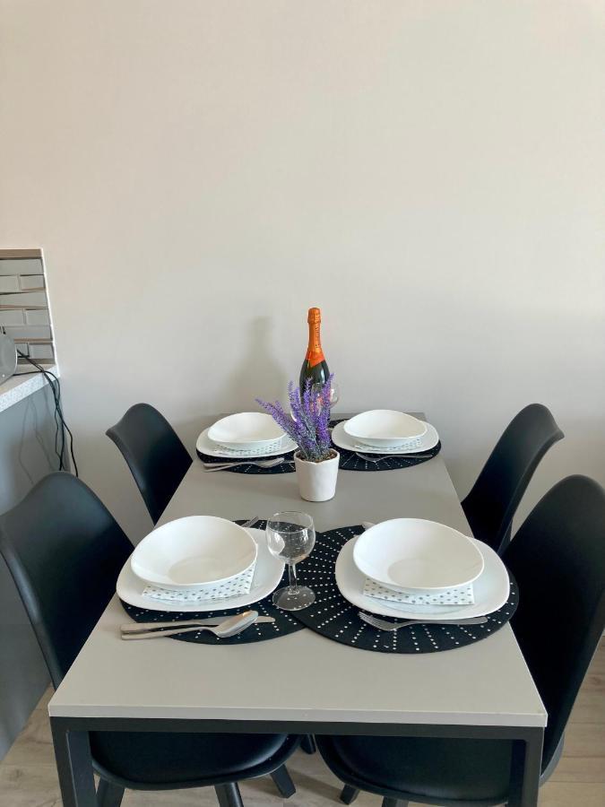 Apartamenty Wakacyjna 5 Mielno  Zewnętrze zdjęcie