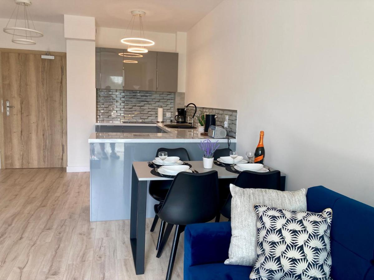 Apartamenty Wakacyjna 5 Mielno  Zewnętrze zdjęcie