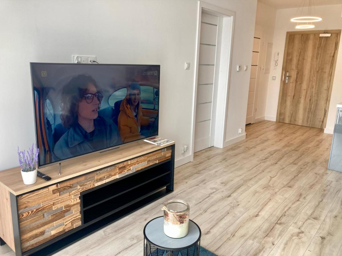 Apartamenty Wakacyjna 5 Mielno  Zewnętrze zdjęcie