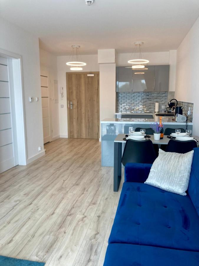Apartamenty Wakacyjna 5 Mielno  Zewnętrze zdjęcie