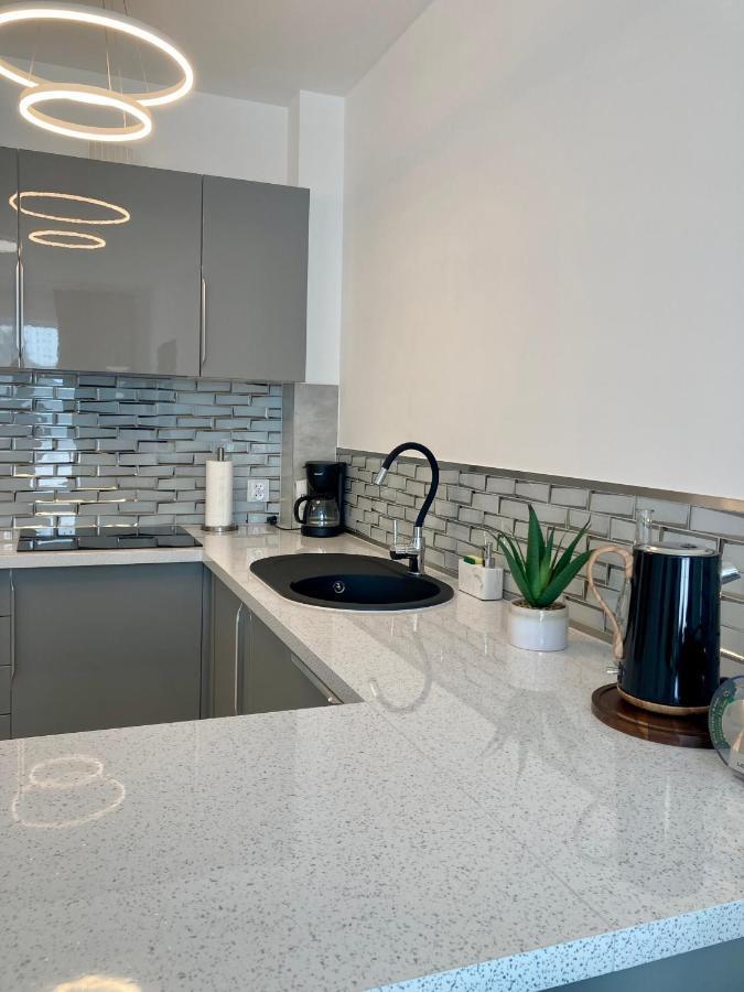 Apartamenty Wakacyjna 5 Mielno  Zewnętrze zdjęcie