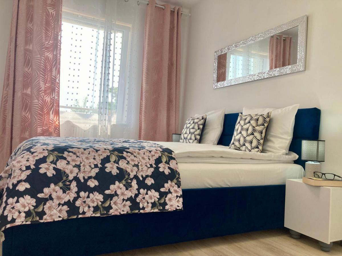 Apartamenty Wakacyjna 5 Mielno  Zewnętrze zdjęcie