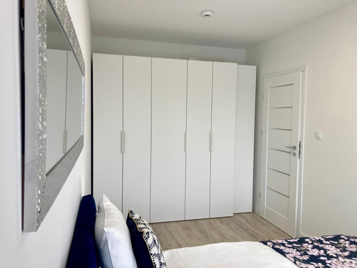 Apartamenty Wakacyjna 5 Mielno  Zewnętrze zdjęcie