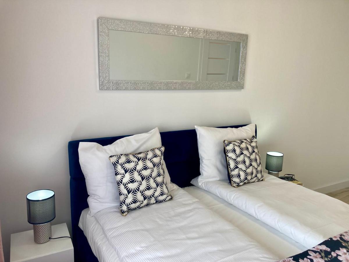 Apartamenty Wakacyjna 5 Mielno  Zewnętrze zdjęcie
