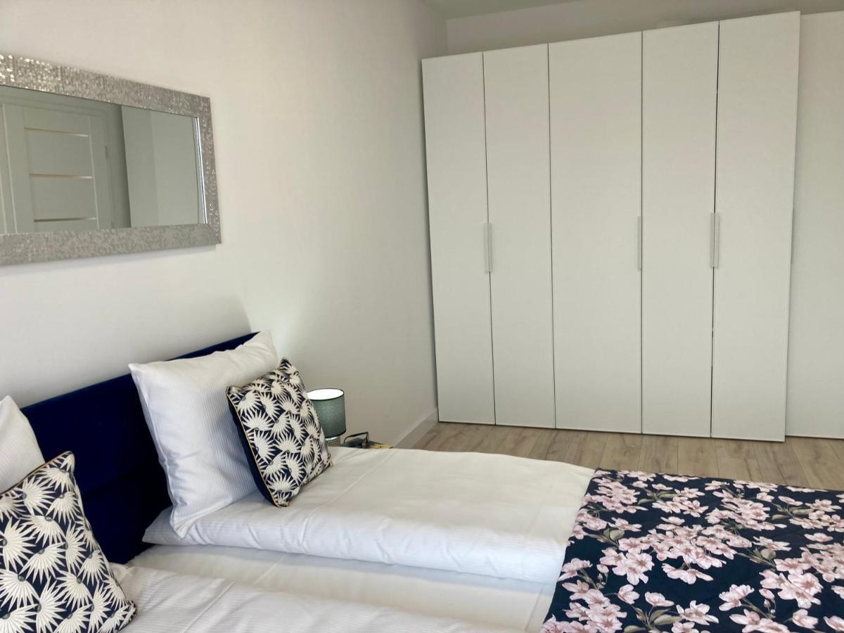 Apartamenty Wakacyjna 5 Mielno  Zewnętrze zdjęcie
