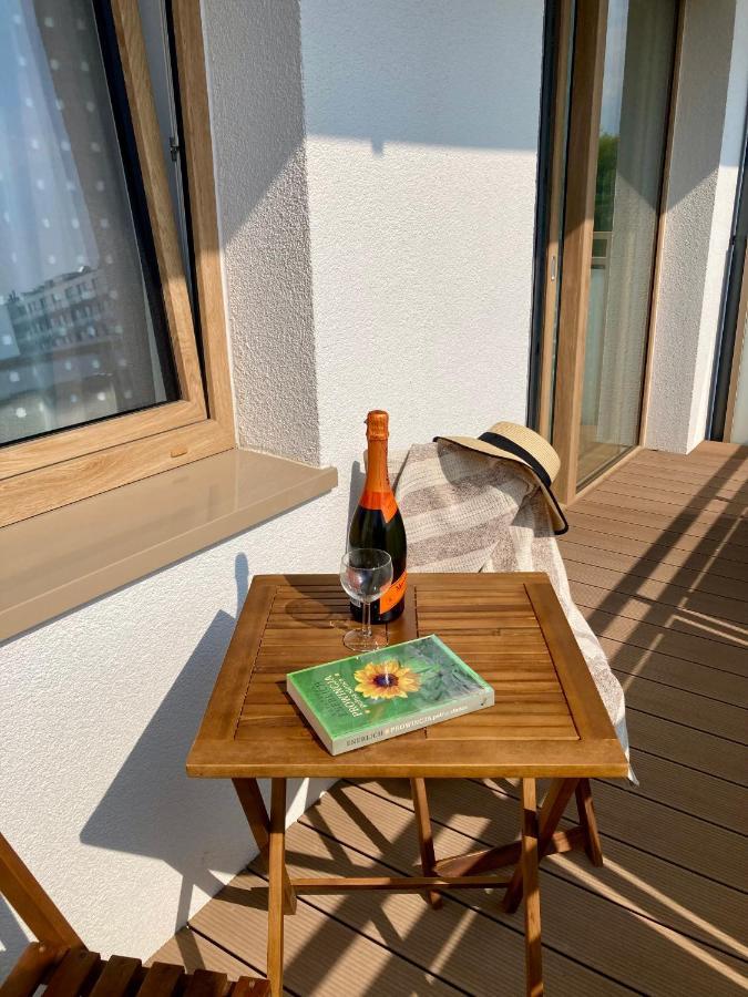 Apartamenty Wakacyjna 5 Mielno  Zewnętrze zdjęcie